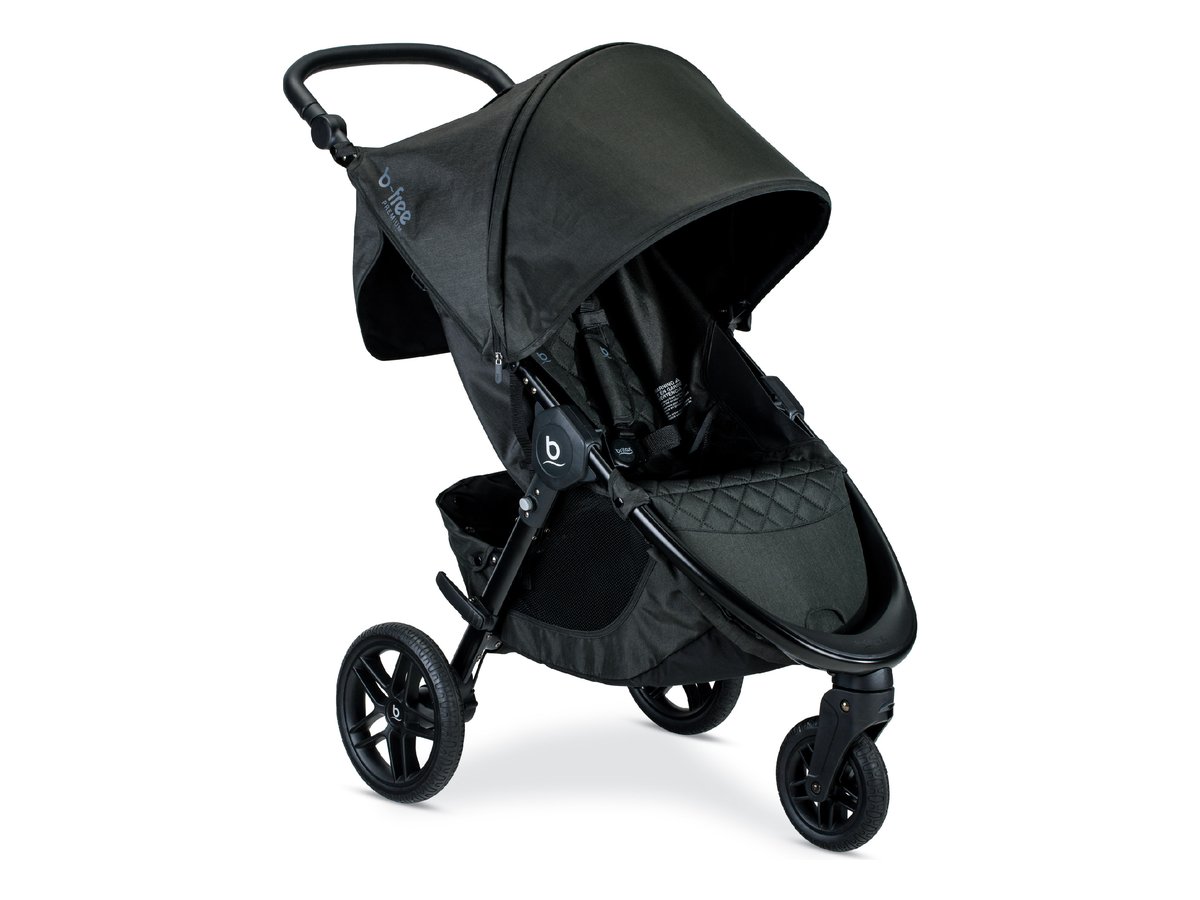 Britax B-Free Single Stroller rental stroller